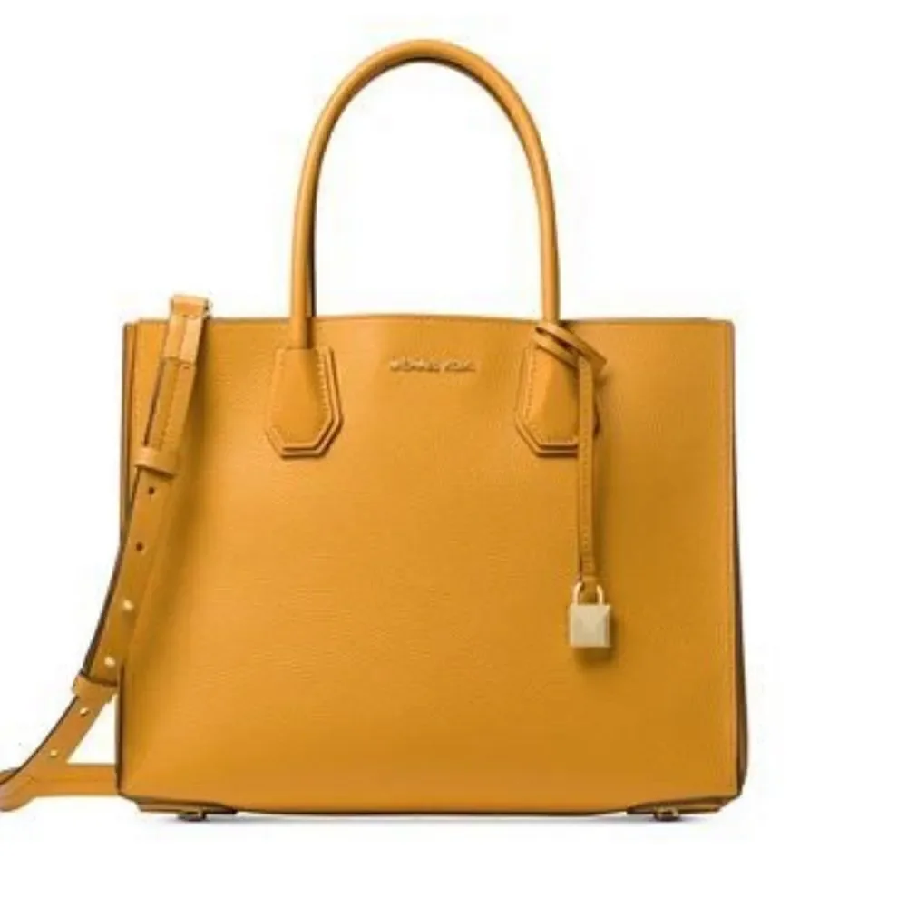 Michael Michael Kors Mercer Large Satchel